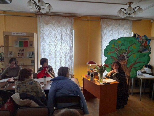 Лекция «Тарковские в Голицыно»