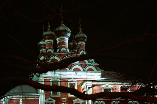 Храм Казанской Иконы Божией Матери