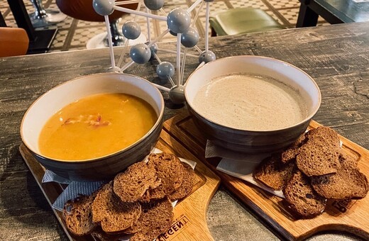 Кафе «Ландау»