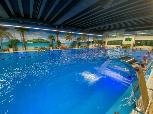 Термальный комплекс «Термы Наутико»