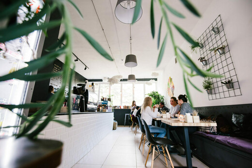 Кофейня Funny Brew