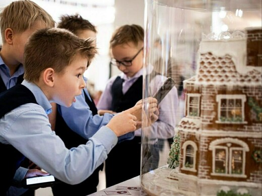 Культурный фестиваль «Дмитровский пряник»