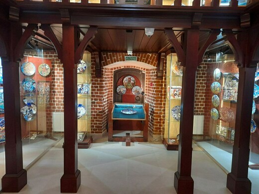 Выставка «Эмалевая шкатулка»