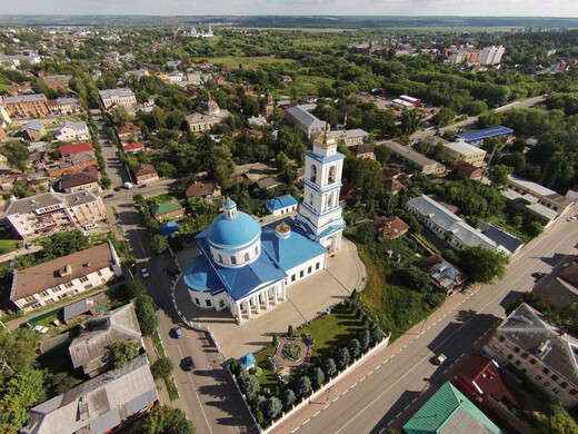 Подмосковье продолжает активно развивать туристическую отрасль