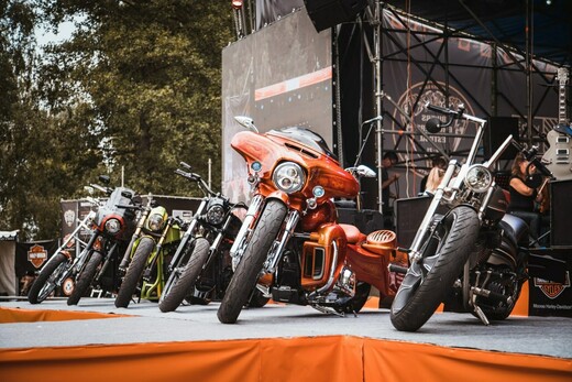 Мотофестиваль Biker Brothers Festival пройдет в Подмосковье в августе