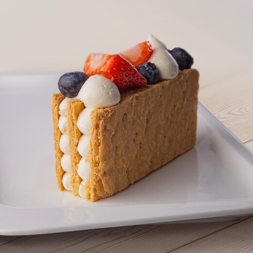 Кафе-кондитерская «Мильфей»