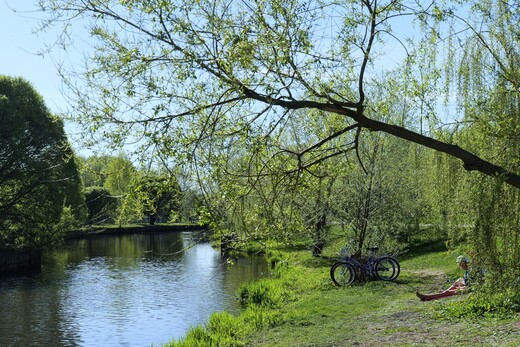 Парк «Яуза»