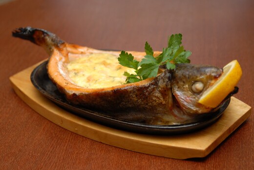 Кафе «Семь прудов»