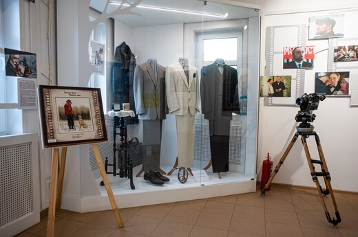 Дом-музей Вячеслава Тихонова