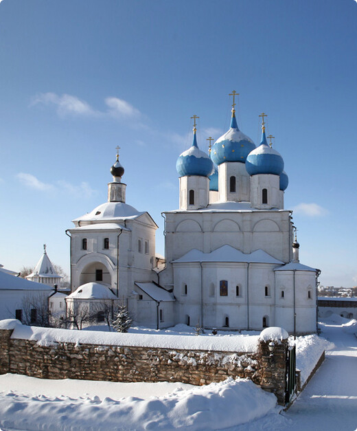 Высоцкий мужской монастырь