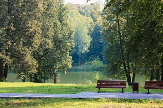 Парк «Скитские пруды»