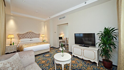 Бизнес-отель «Гринвуд»