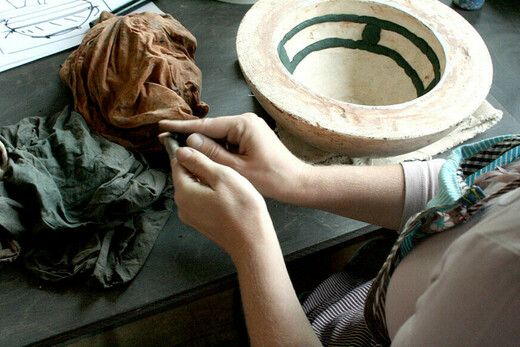 Студия керамики  «Лев и Сирин»