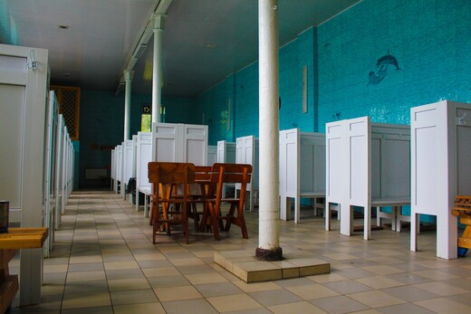 Серпуховские Городские бани 