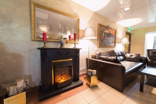 Отель «Герда»