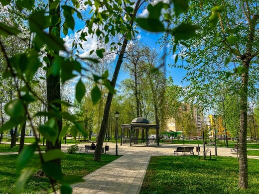 Запрудский парк