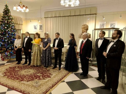 Концерт «Я помню чудное мгновенье…»