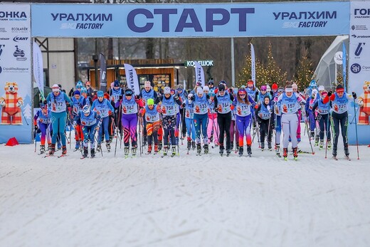 Подмосковные парки приглашают на спортивно-развлекательные мероприятия на выходных