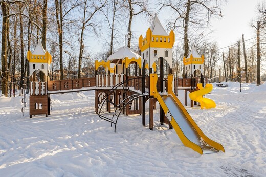 Павлово-Посадский парк культуры и отдыха