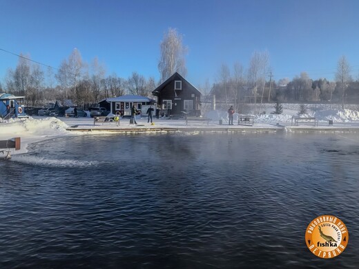 Рыболовный клуб «Фиш’ка»