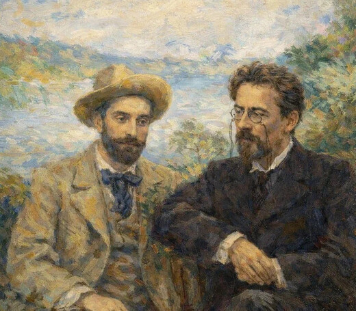 Спектакль «Крокодил и Левиафан»