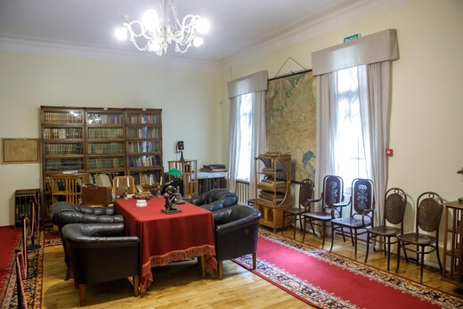 Музей-заповедник «Горки Ленинские» подготовил масштабную экскурсионную программу к 156-летию Ленина