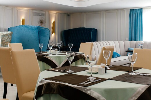 Ресторан «ProСчастье»