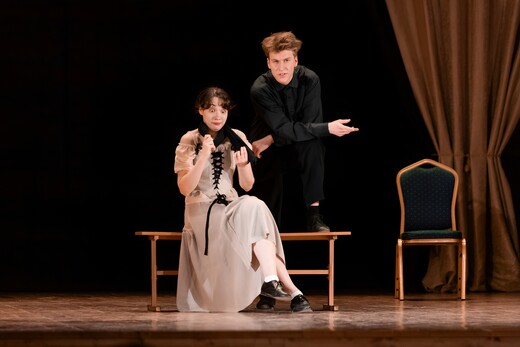 «Театральная неделя – 2026» стартовала в Кашире