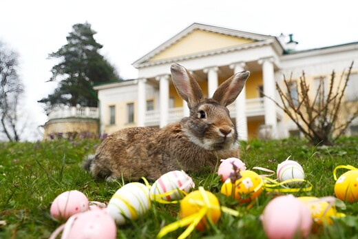 Пасхальная программа пройдет в музее-заповеднике «Горки Ленинские»