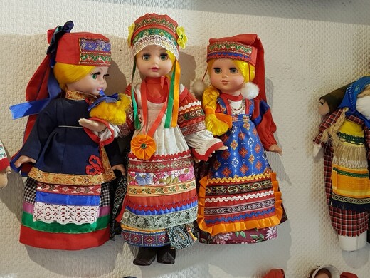 Музей крестьянского быта «Жили-были»