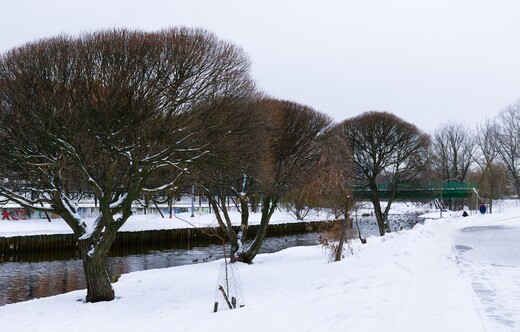 Парк «Яуза»