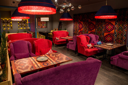 Кафе «Чайхона»