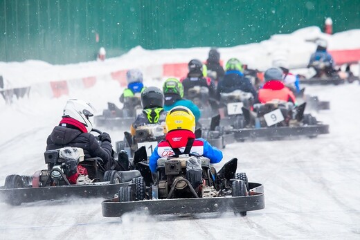 Картинг-клуб «О'Карт»