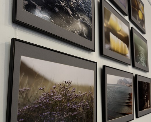 В Серпухове открылась фотовыставка «Крым – ощущение места»