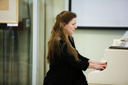 Концерт фортепианной музыки в усадьбе Вяземы