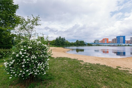 Парк семейного отдыха