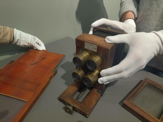 Выставка мастера пикториальной фотографии Николая Андреева откроется в Серпухове