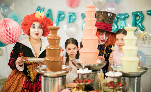 Шоколадная фабрика  «Конфаэль»