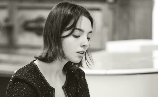 Концерт «Клавиши, пронизанные танцем»