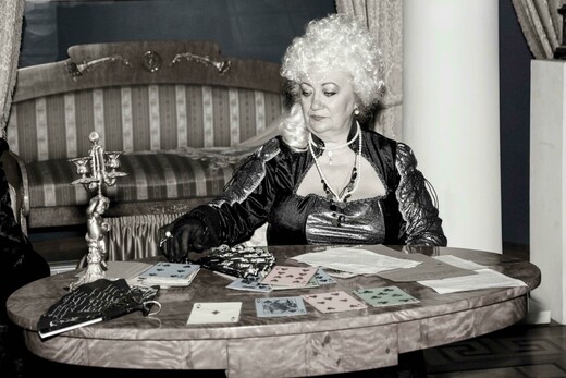 Театрализованная экскурсия «В гостях у князей Голицыных»