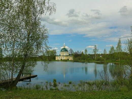 Выставка «Жизнь без начала и конца»