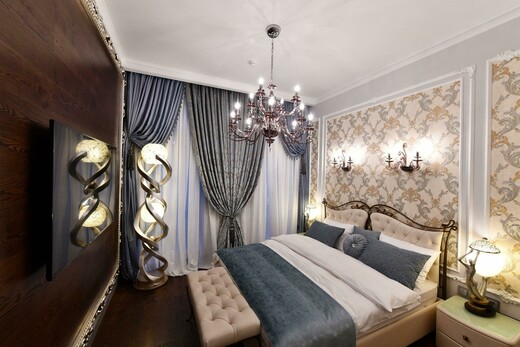 Отель в Центре гимнастики Ирины Винер-Усмановой