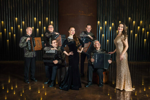 Концерт ансамбля «Русский тембр»