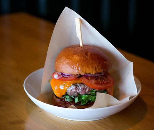 Бургер-паб «Соседи»