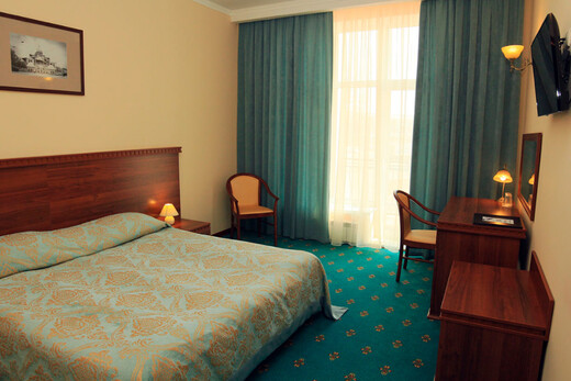 Отель «Купецъ»