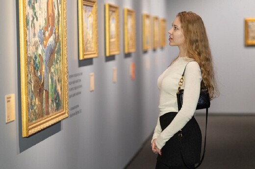 Выставка «(НЕ)известный. Константин Горбатов» открылась в Истре