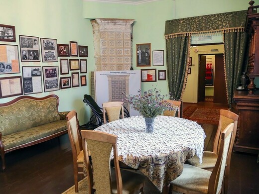 Дом-музей П.А. Кропоткина