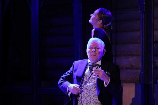 Спектакль «Дядюшкин сон»