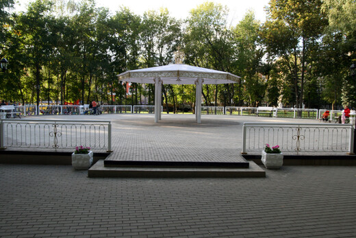 Парк Дворца культуры «Мир»