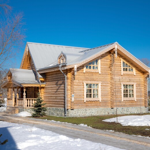 Крестьянская усадьба «Остров»